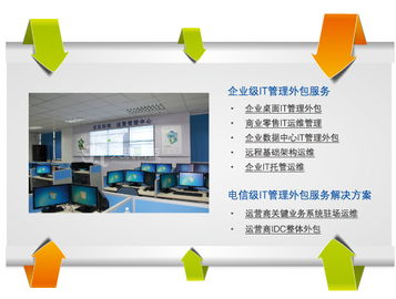 天璣科技 一站式IT外包服務專家，賦能企業數字化轉型